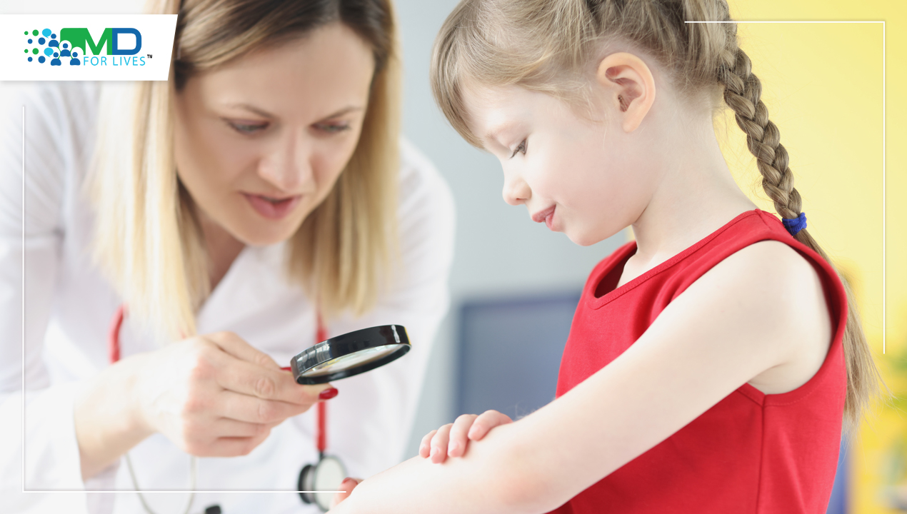Pediatric Psoriasis Management