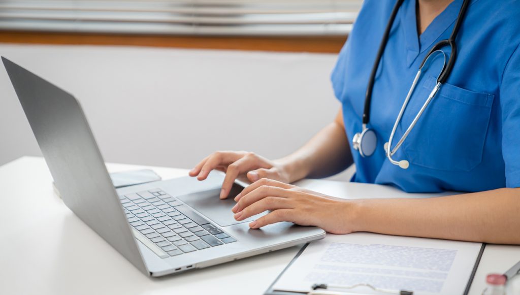 Medical survey platforms