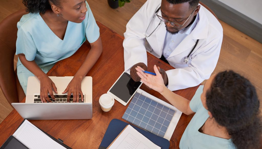 Surveys for Healthcare Professionals