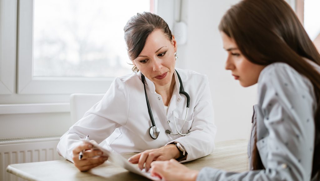 patient-doctor communication