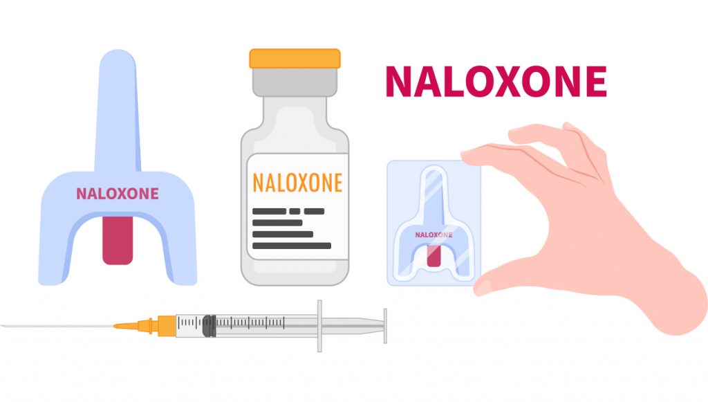 drug overdose antidotes