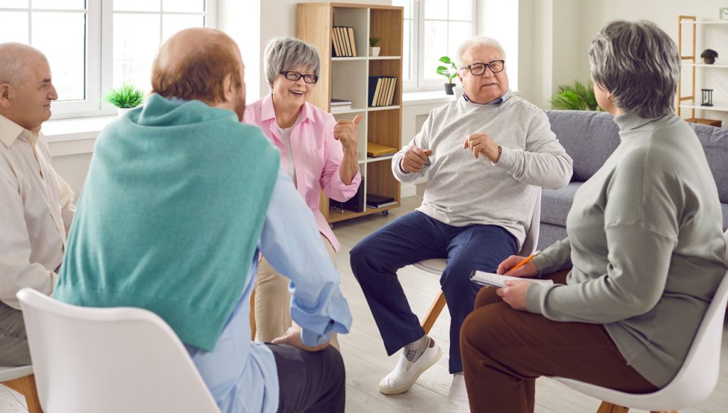 Community Involvement