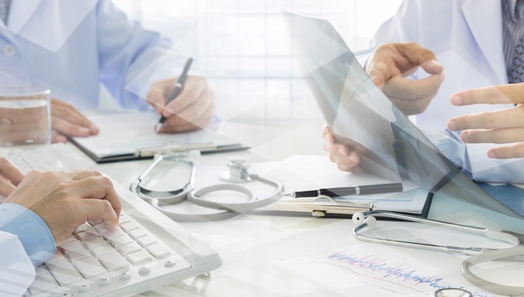 Doctor case studies