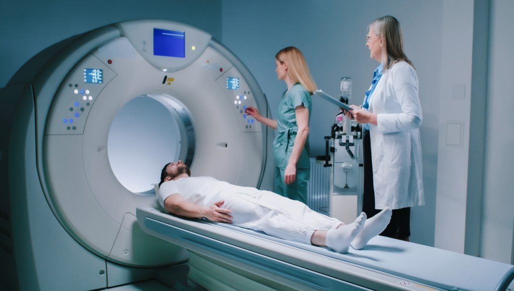 Magnetic Resonance Imaging