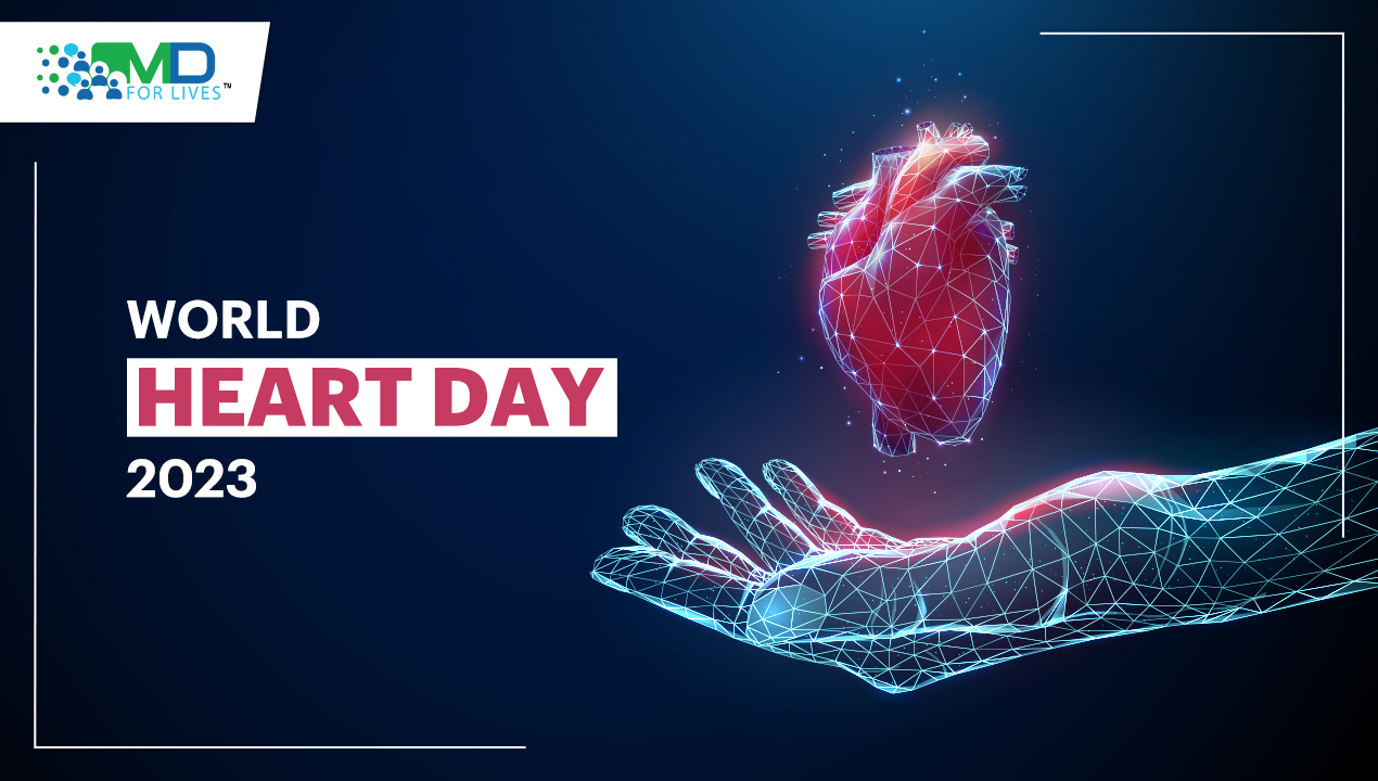 WORLD HEART DAY 2023