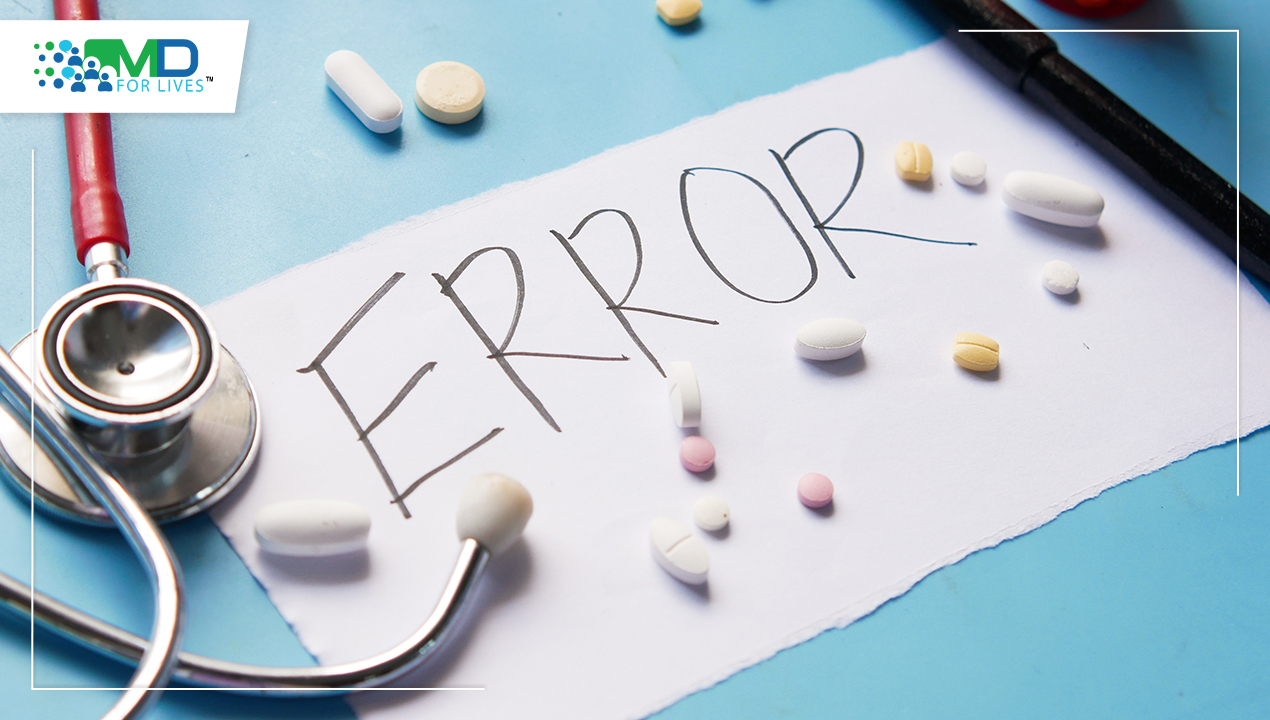 Reducing medication errors physicians ensure safer healthcare