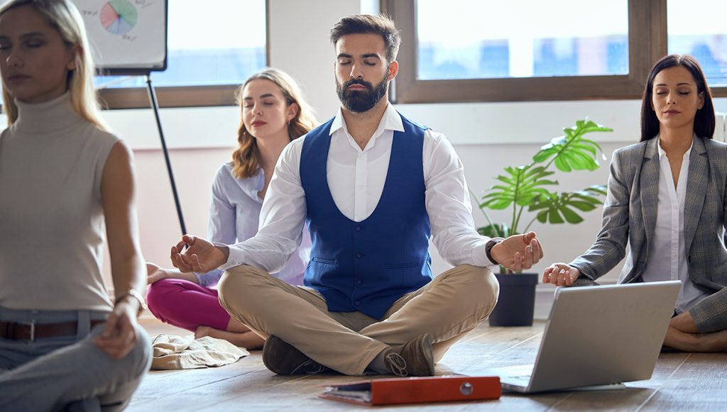 Mindfulness in the Digital Age