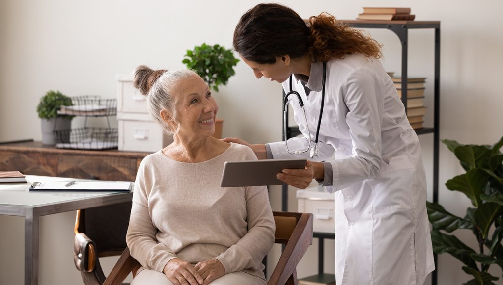 Patient-Doctor communication