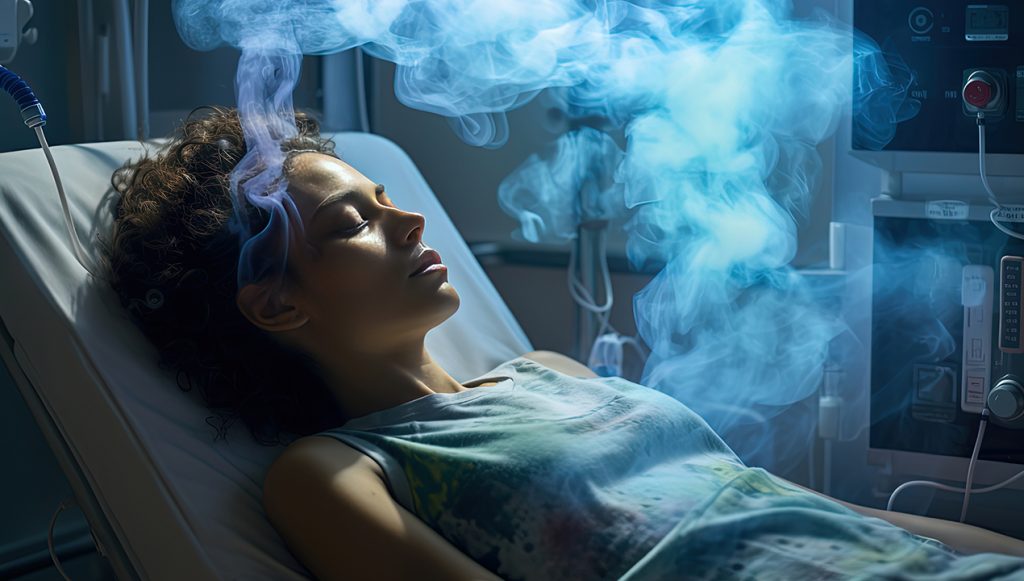 Patient with Cardiac Arrest