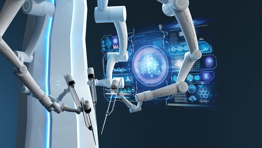 Robotics in Surgery