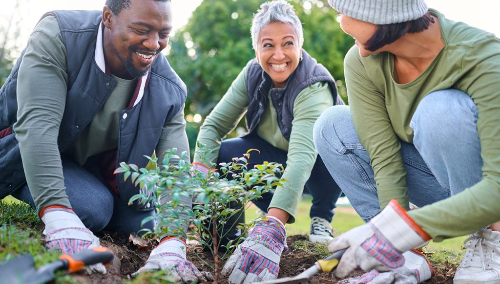 benefits of community mental health services