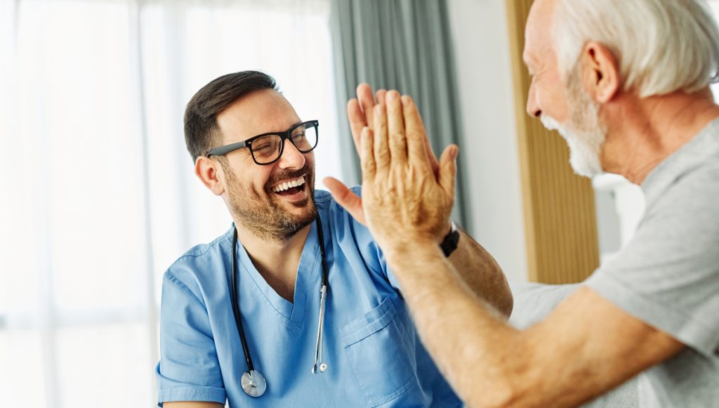 empathy in patient care