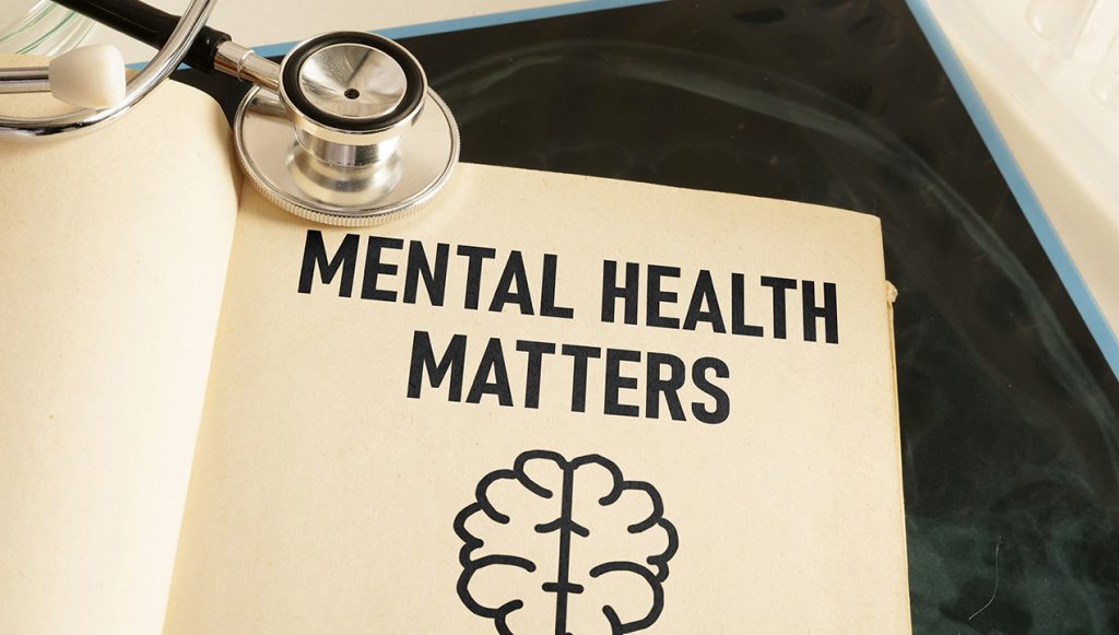 mental health matters