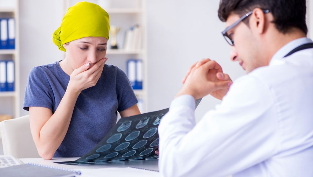 cancer treatment journey