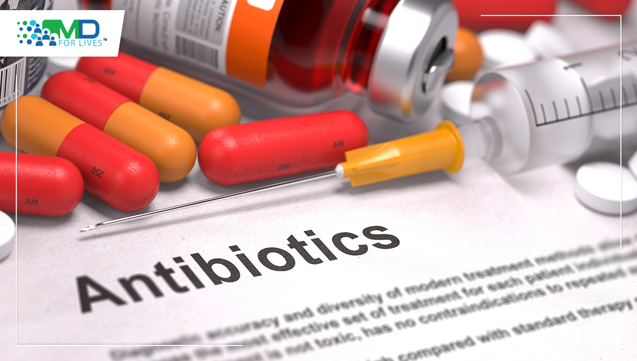 Complete Your Antibiotic Course for Effective Treatment