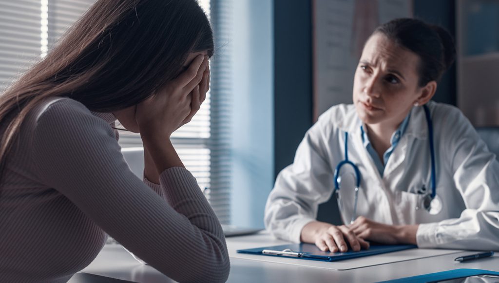 emotional diabetes symptoms