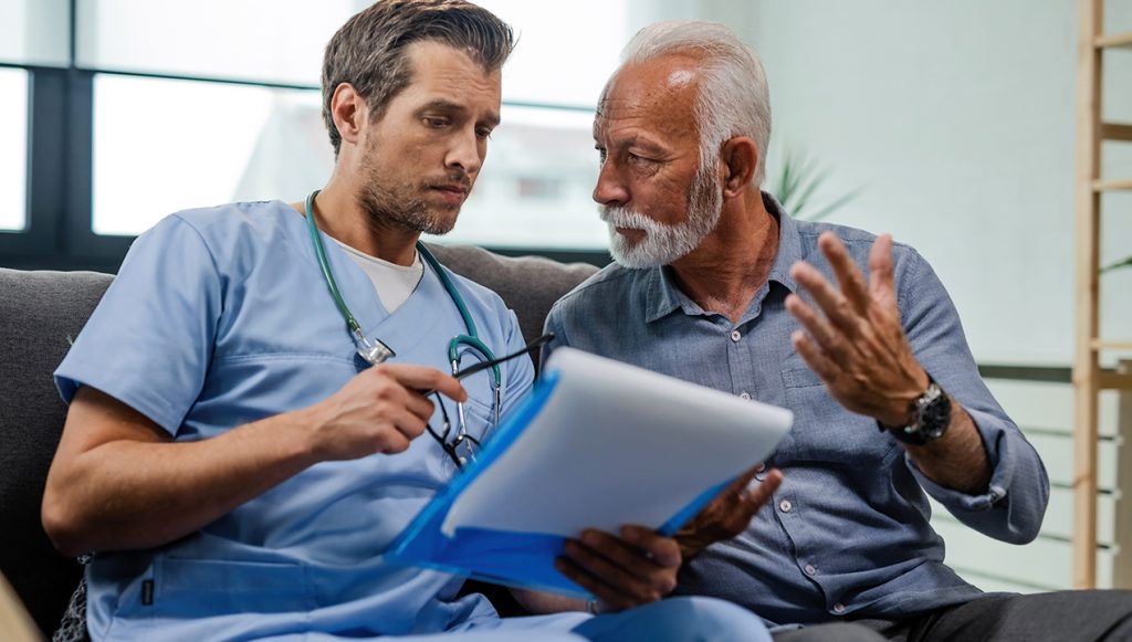 patient counseling for diabetes