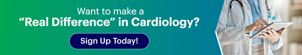 Sign up today for cardiology surveys