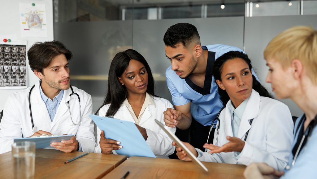 Physicians’ Call to Action