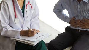 underrecognition of constipation