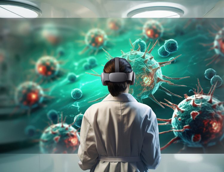 Virtual Reality in patient education