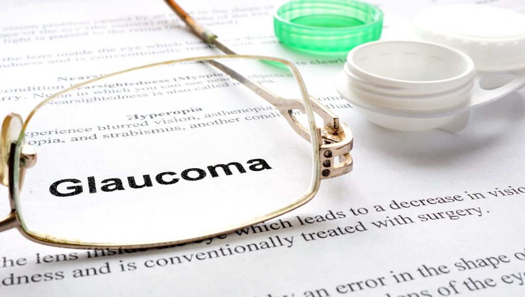 Glaucoma Awareness Month