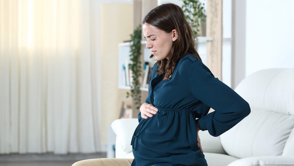 High-risk pregnancies