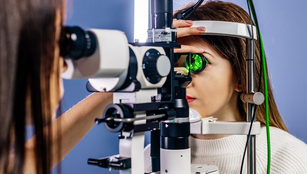 TELEOPHTHALMOLOGY