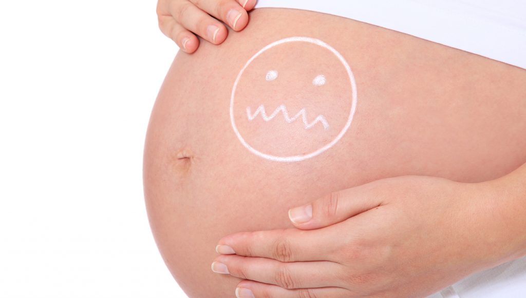causes of high risk pregnancy