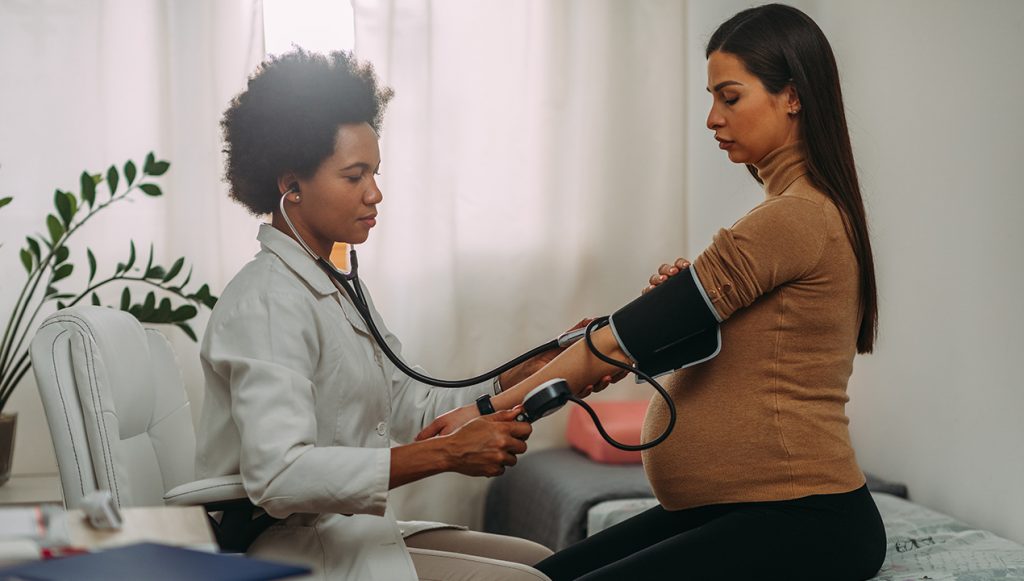 prenatal care for expecting parents