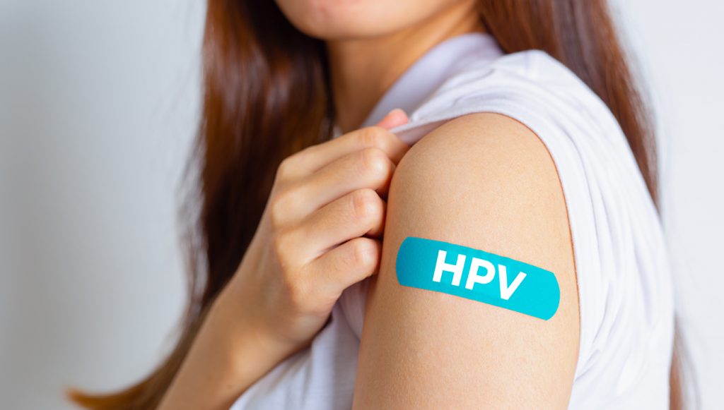 HPV Vaccination