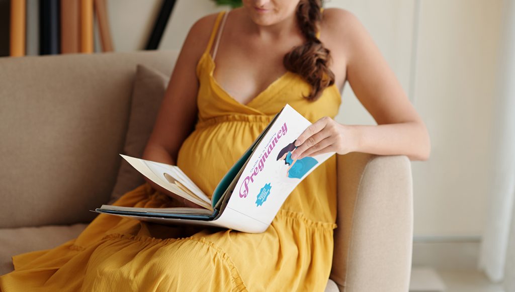 self-advocacy in pregnancy