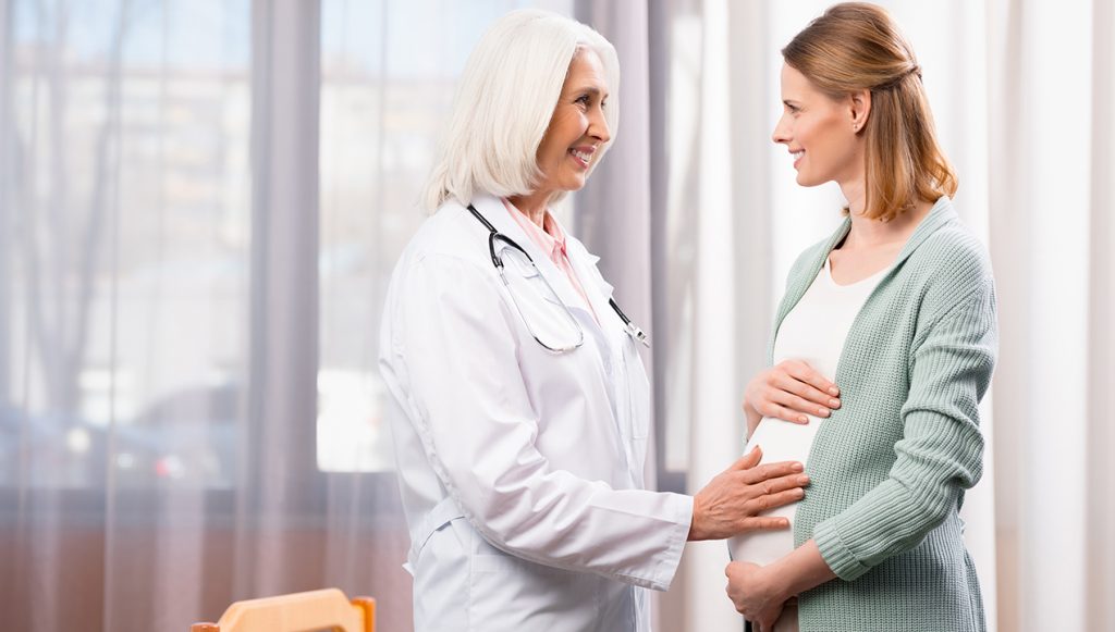 complexities of high-risk pregnancies