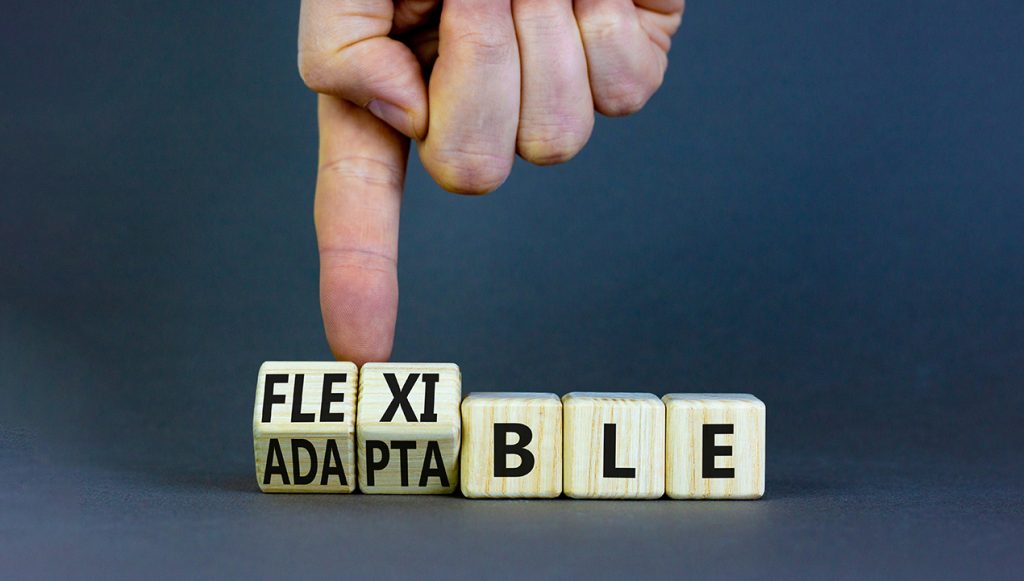 flexibility in paid surveys