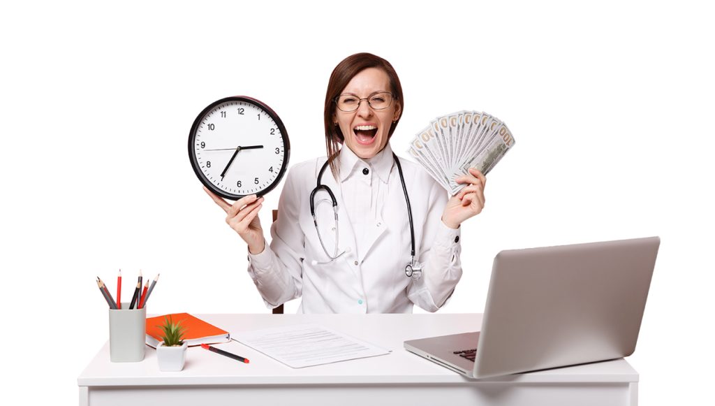 paid physician surveys