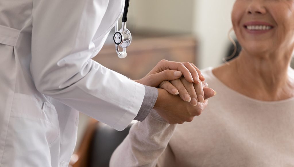 patient-centric Healthcare