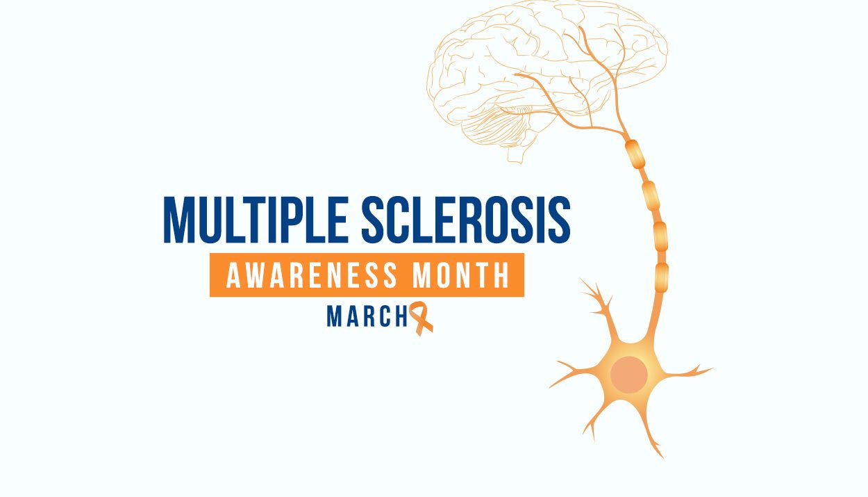 Multiple Sclerosis Awareness Month