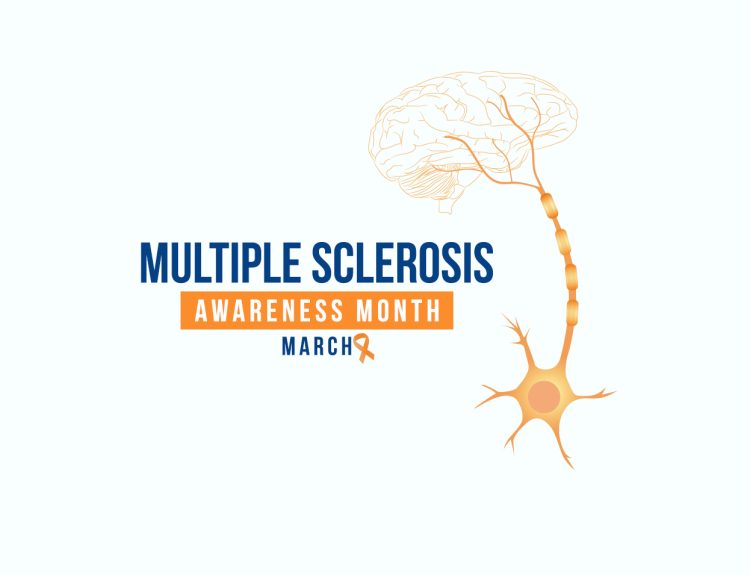 Multiple Sclerosis Awareness Month