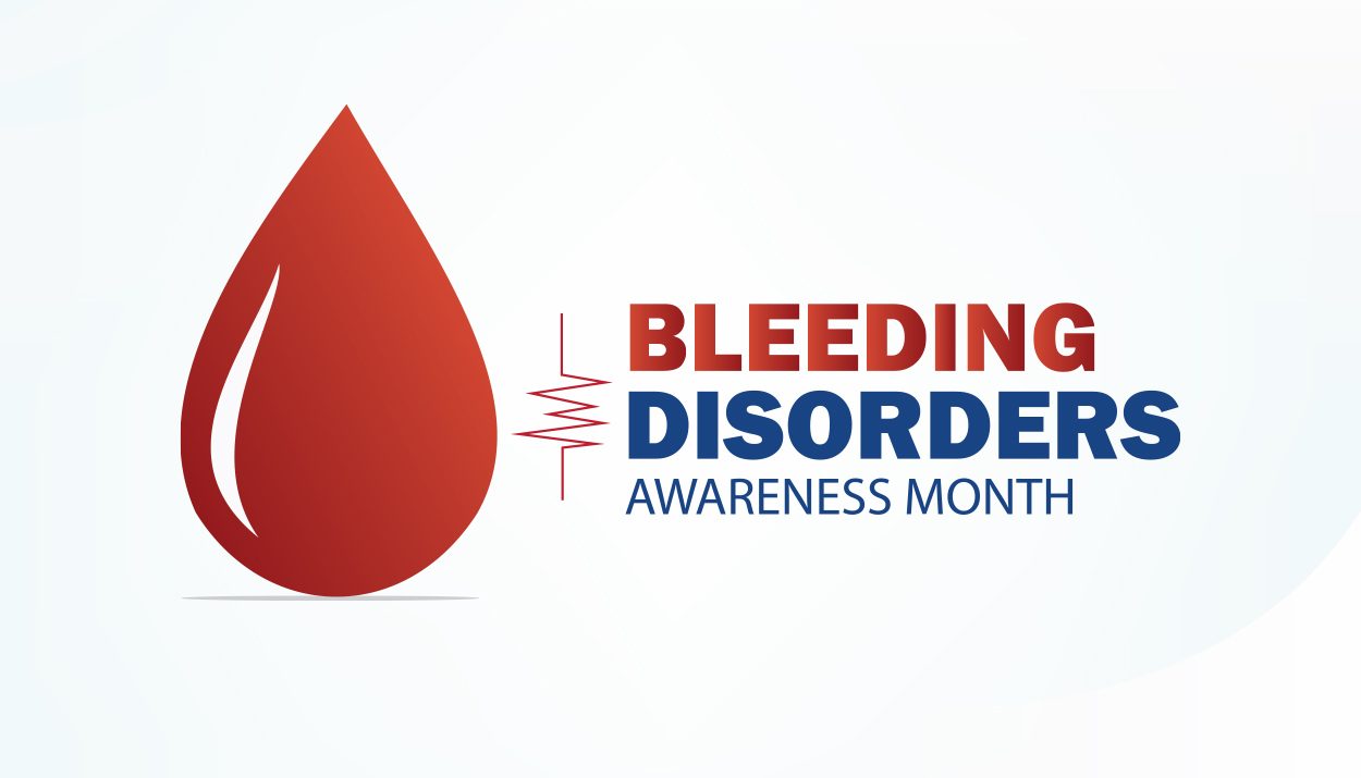 National Bleeding Disorder Awareness Month