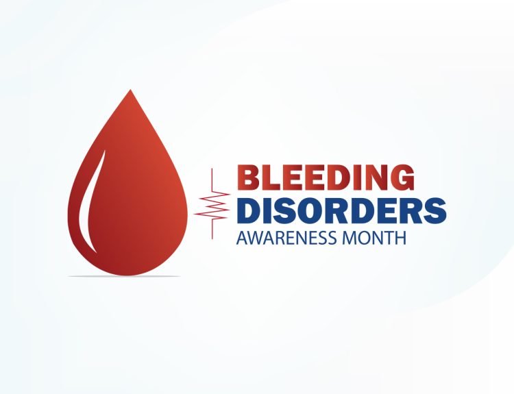 National Bleeding Disorder Awareness Month