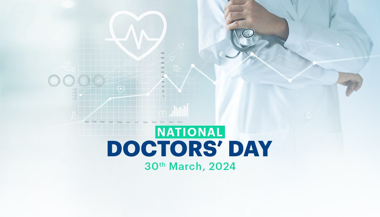 Happy Doctors' Day