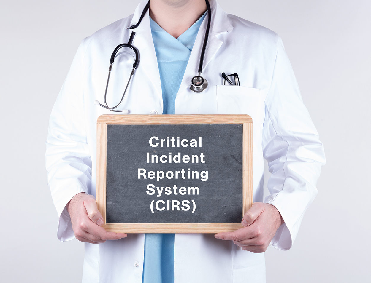 Incident Reporting System Can Maximize Patient Safety