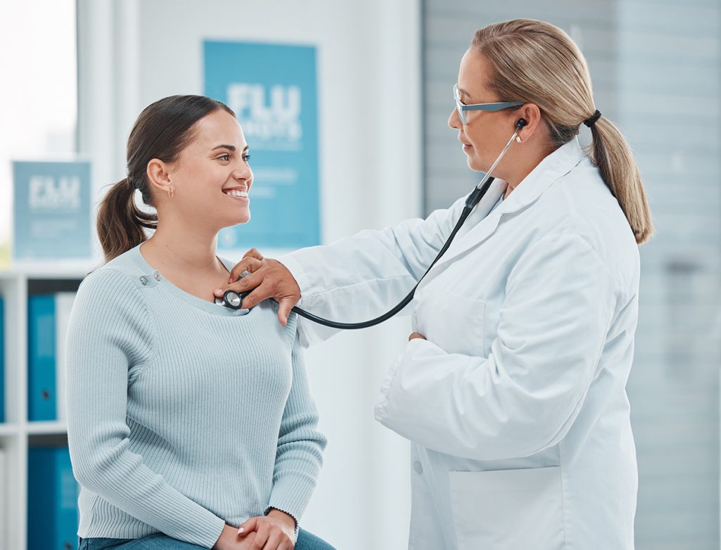 Women Preventive Care