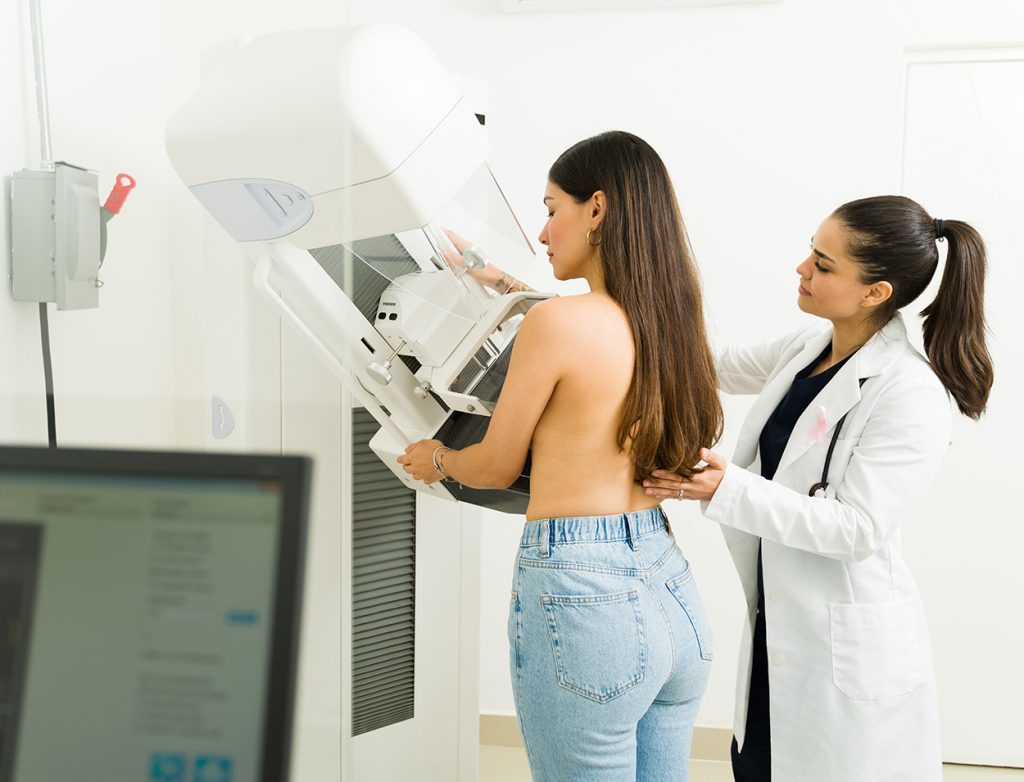 Mammography
