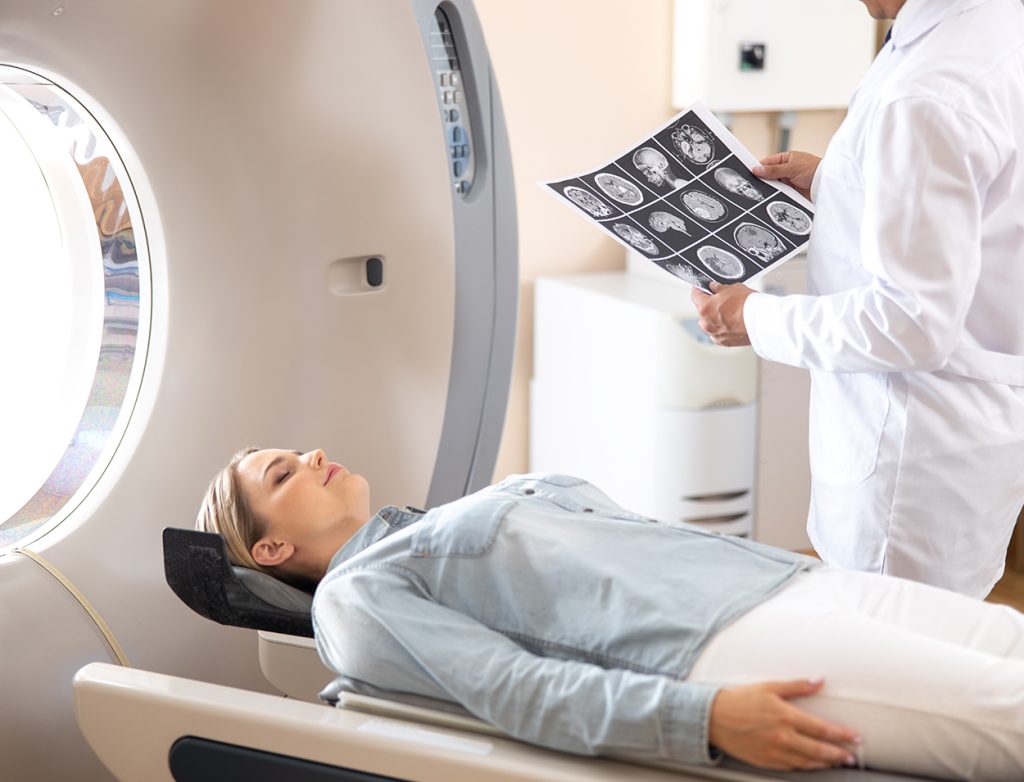 MRI for Multiple Sclerosis