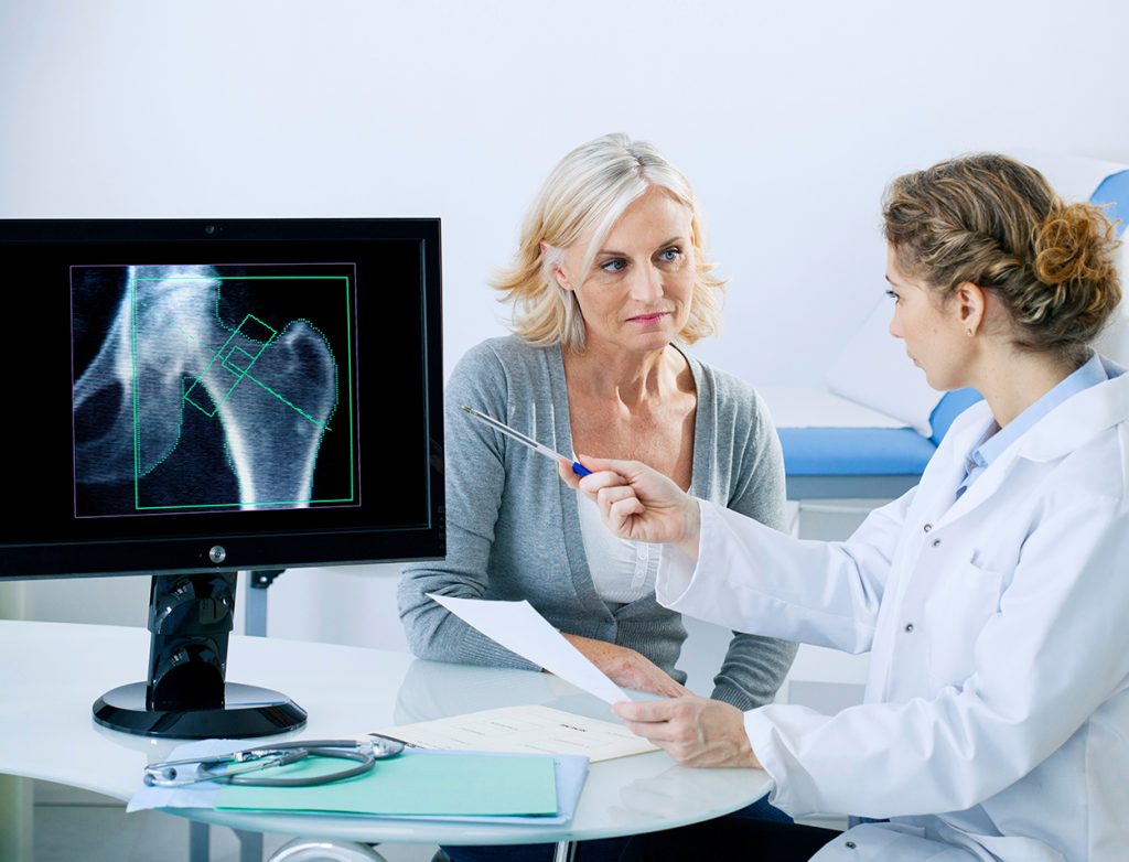 Bone Health Screening