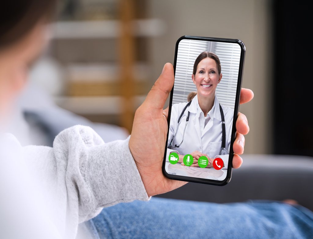 Telemedicine