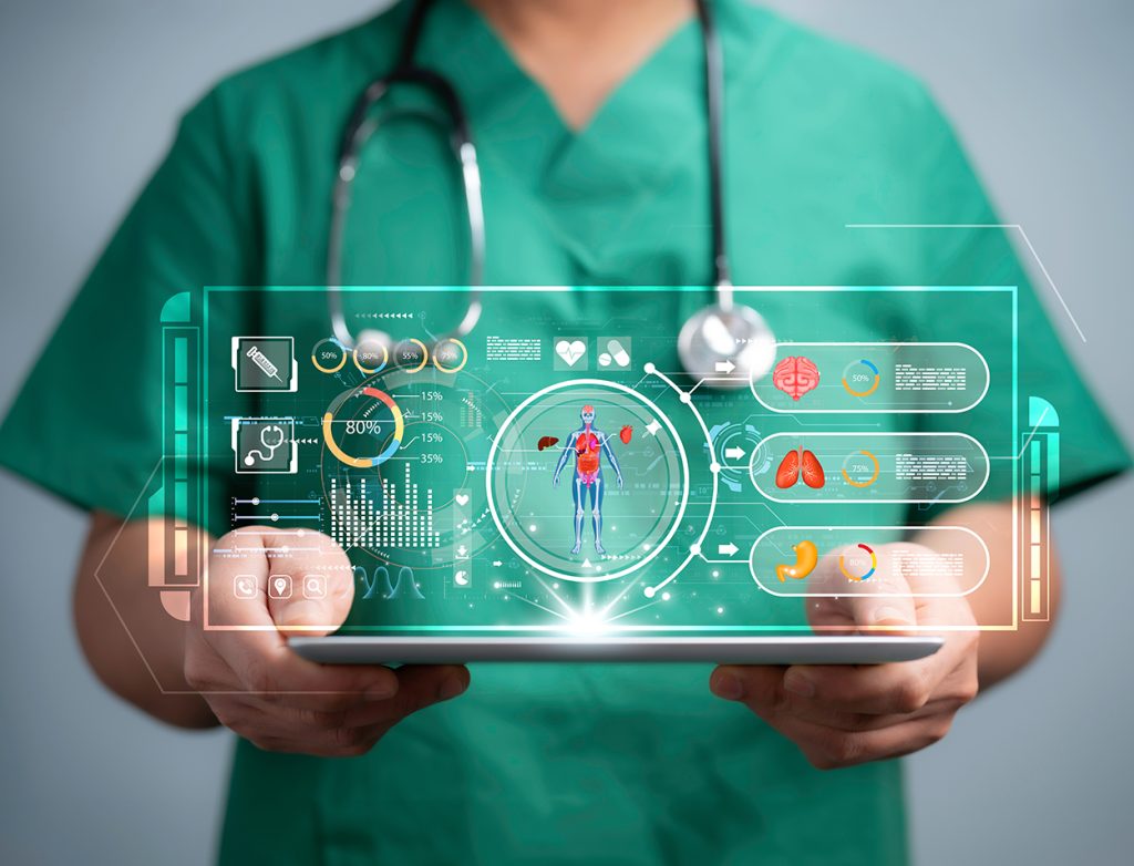 AI Algorithms Revolutionizing Healthcare