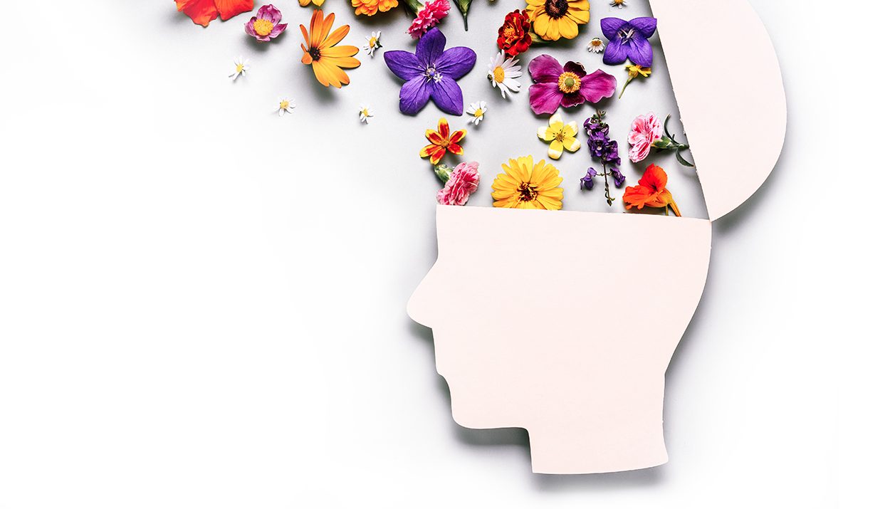talking about mental health