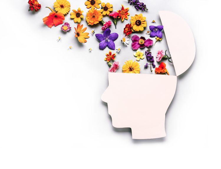 talking about mental health